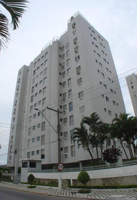 Cobertura Com Piscina E Churrasqueira - Гуаружа Экстерьер фото