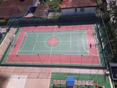 Cobertura Com Piscina E Churrasqueira - Гуаружа Экстерьер фото